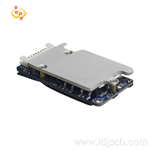 Lithium Power Battery Protection Board PCBA Battery Assembly